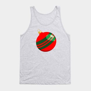 Christmas Ornament Tank Top